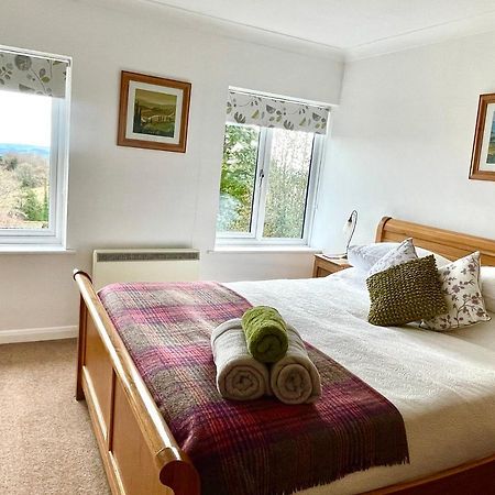 Apartament Haytor Court, Haytor, Dartmoor Zewnętrze zdjęcie
