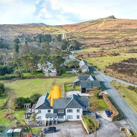 Apartament Haytor Court, Haytor, Dartmoor Zewnętrze zdjęcie