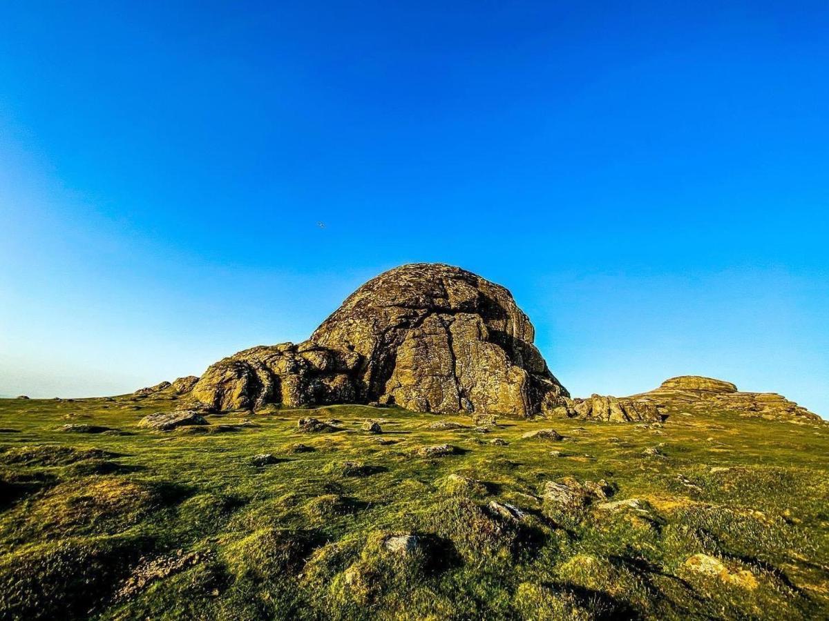 Apartament Haytor Court, Haytor, Dartmoor Zewnętrze zdjęcie