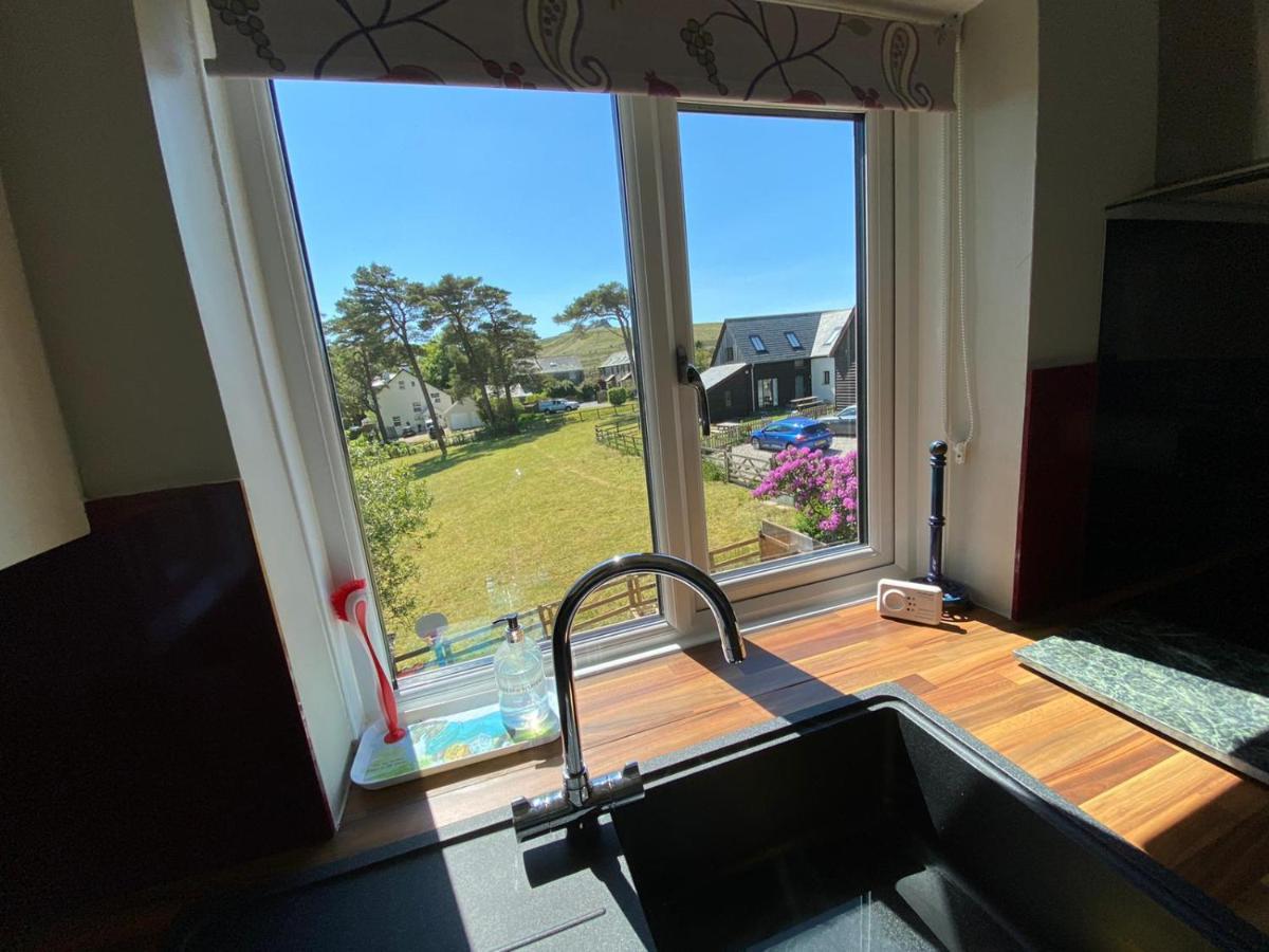 Apartament Haytor Court, Haytor, Dartmoor Zewnętrze zdjęcie