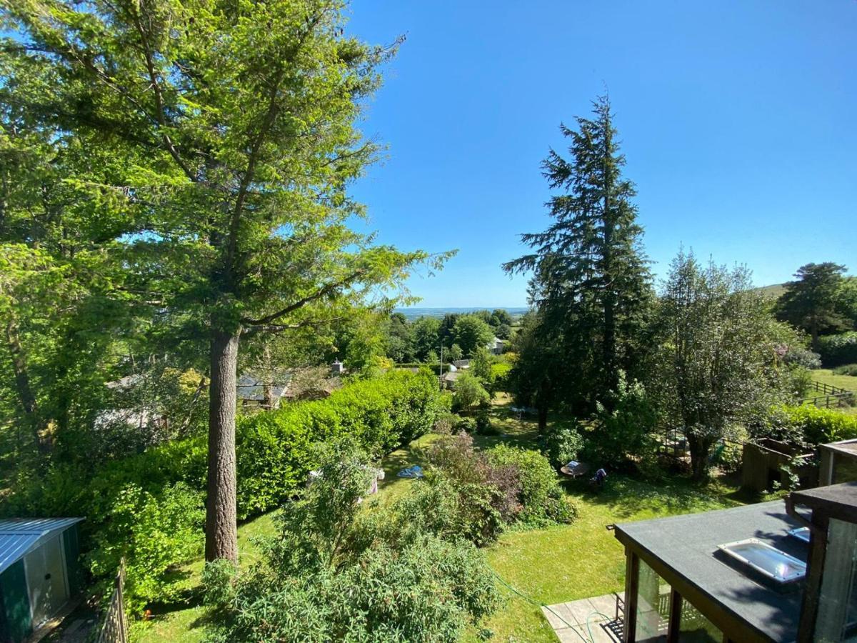 Apartament Haytor Court, Haytor, Dartmoor Zewnętrze zdjęcie