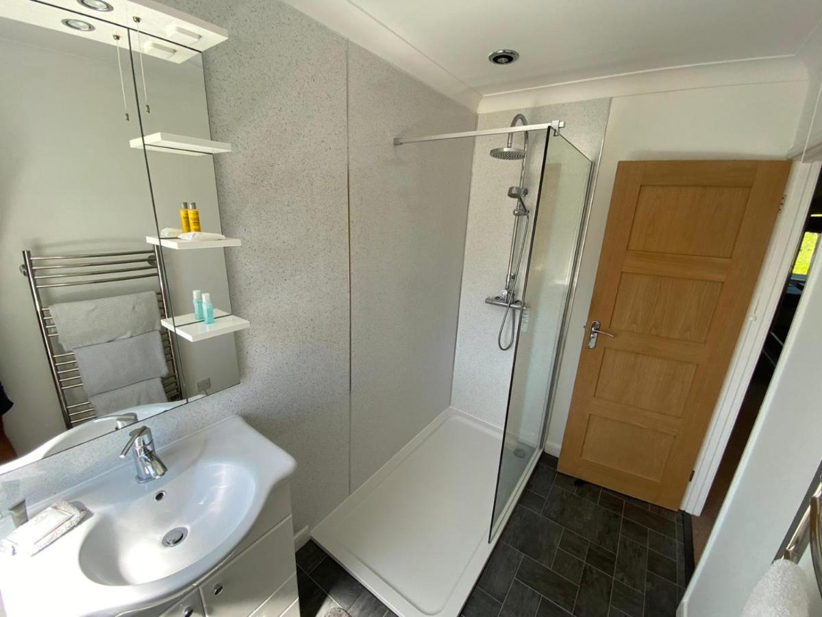 Apartament Haytor Court, Haytor, Dartmoor Zewnętrze zdjęcie