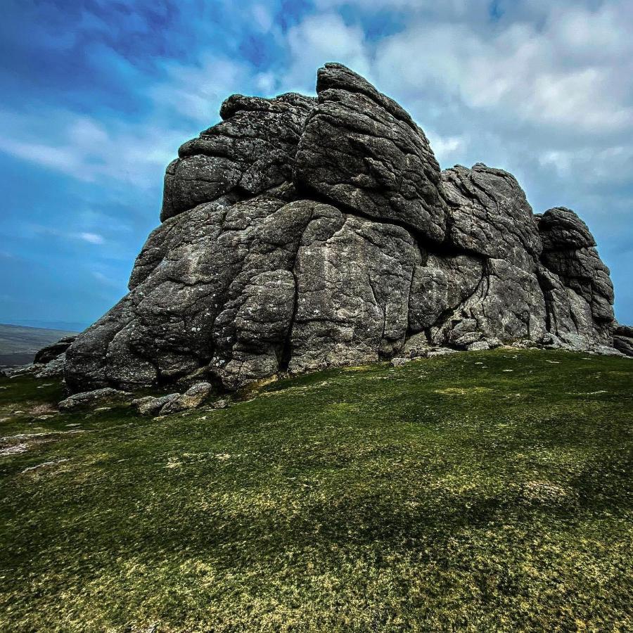 Apartament Haytor Court, Haytor, Dartmoor Zewnętrze zdjęcie