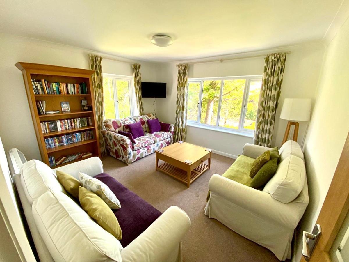 Apartament Haytor Court, Haytor, Dartmoor Zewnętrze zdjęcie