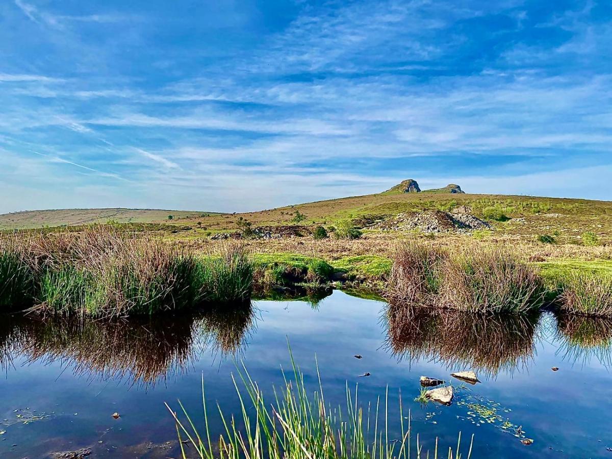 Apartament Haytor Court, Haytor, Dartmoor Zewnętrze zdjęcie